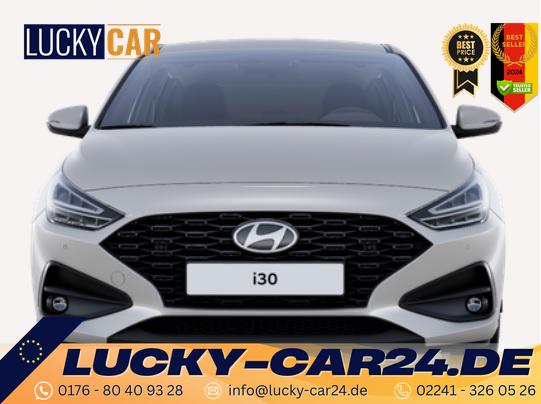 Bestellfahrzeug, konfigurierbar Hyundai i30 - Comfort BESTELLFAHRZEUG / FREI KONFIGURIERBAR  5 Jahre Garantie 