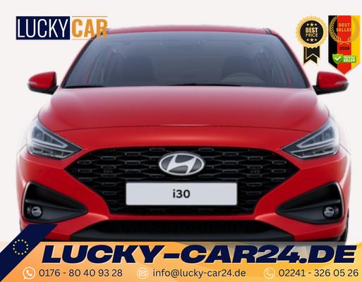 Bestellfahrzeug, konfigurierbar Hyundai i30 - Style BESTELLFAHRZEUG / FREI KONFIGURIERBAR  5 Jahre Garantie 