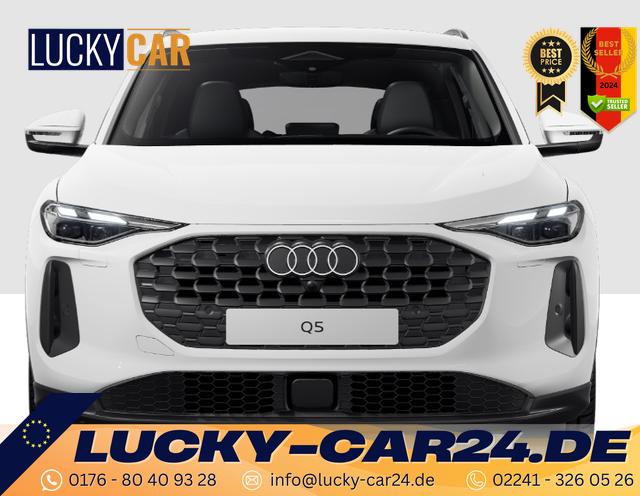 Bestellfahrzeug, konfigurierbar Audi Q5 - Basis BESTELLFAHRZEUG / FREI KONFIGURIERBAR
