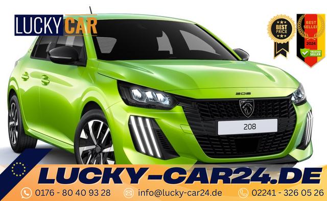 Bestellfahrzeug, konfigurierbar Peugeot 208 - Style BESTELLFAHRZEUG / FREI KONFIGURIERBAR