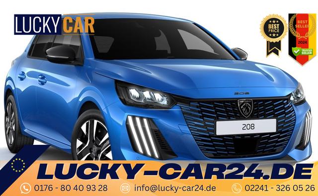 Bestellfahrzeug, konfigurierbar Peugeot 208 - Allure BESTELLFAHRZEUG / FREI KONFIGURIERBAR
