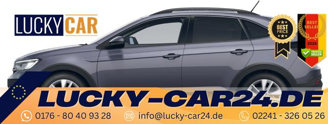 Bestellfahrzeug, konfigurierbar Volkswagen Taigo - Limited BESTELLFAHRZEUG FREI KONFIGURIERBAR