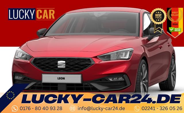 Bestellfahrzeug, konfigurierbar Seat Leon - FR BESTELLFAHRZEUG / FREI KONFIGURIERBAR
