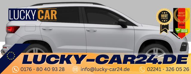 Bestellfahrzeug, konfigurierbar Seat Ateca - FR BESTELLFAHRZEUG / FREI KONFIGURIERBAR