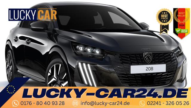 Bestellfahrzeug, konfigurierbar Peugeot 208 - GT BESTELLFAHRZEUG / FREI KONFIGURIERBAR
