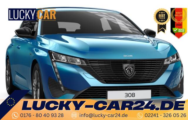 Bestellfahrzeug, konfigurierbar Peugeot 308 - Style BESTELLFAHRZEUG / FREI KONFIGURIERBAR