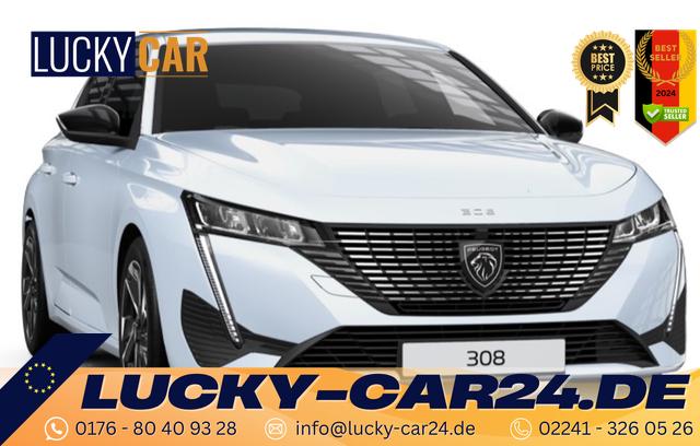Bestellfahrzeug, konfigurierbar Peugeot 308 - Allure BESTELLFAHRZEUG / FREI KONFIGURIERBAR