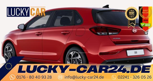 Lagerfahrzeug Hyundai i30 - Family LAGERND KURZFRISTIG LIEFERBAR ca. 3-4 WOCHEN