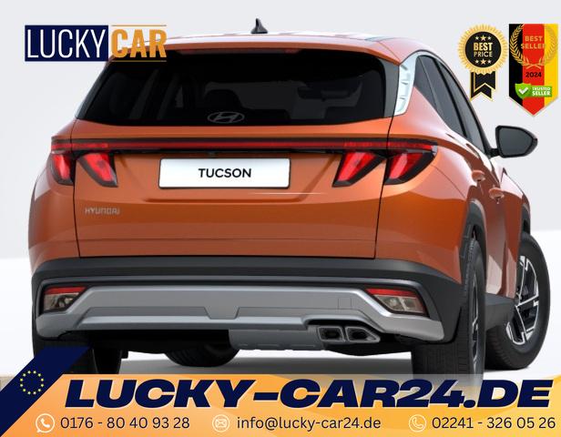 Lagerfahrzeug Hyundai TUCSON - Comfort LAGERND KURZFRISTIG LIEFERBAR ca. 3-4 WOCHEN