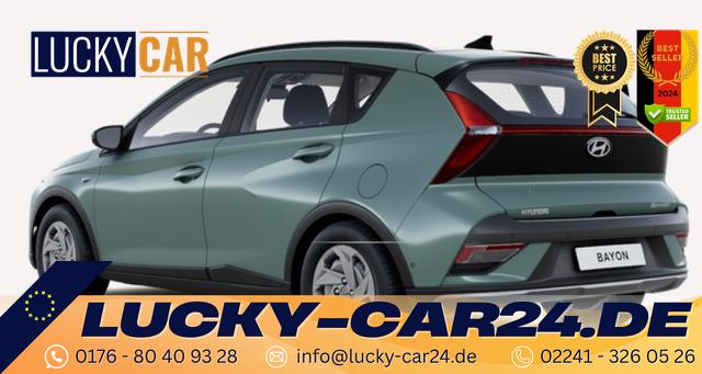 Bestellfahrzeug, konfigurierbar Hyundai BAYON - Comfort BESTELLFAHRZEUG / FREI KONFIGURIERBAR