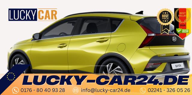 Bestellfahrzeug, konfigurierbar Hyundai BAYON - Style BESTELLFAHRZEUG / FREI KONFIGURIERBAR
