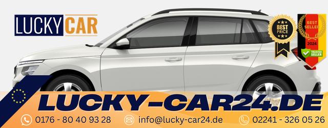 Bestellfahrzeug, konfigurierbar Skoda Kamiq - Selection BESTELLFAHRZEUG / FREI KONFIGURIERBAR