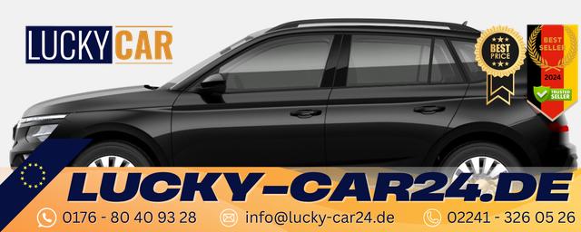 Bestellfahrzeug, konfigurierbar Skoda Kamiq - Drive 130 BESTELLFAHRZEUG / FREI KONFIGURIERBAR