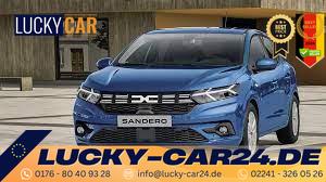 Lagerfahrzeug Dacia Sandero - Essential