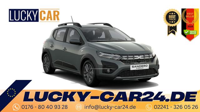 Bestellfahrzeug, konfigurierbar Dacia Sandero Stepway - Comfort