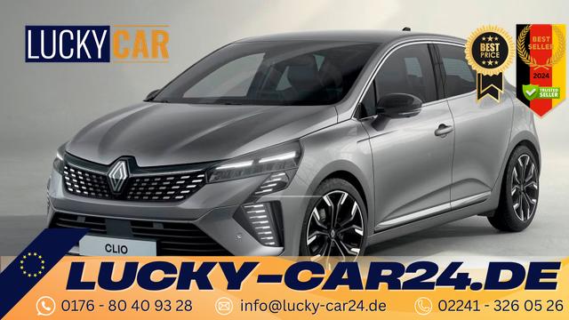 Bestellfahrzeug, konfigurierbar Renault Clio - Evolution