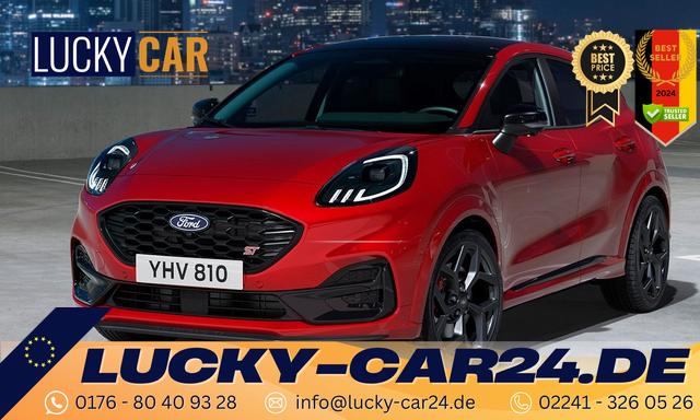 Bestellfahrzeug, konfigurierbar Ford Puma - Titanium