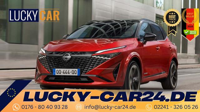 Bestellfahrzeug, konfigurierbar Nissan Qashqai - Acenta