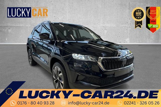 Bestellfahrzeug, konfigurierbar Skoda Karoq - Selection 1.0 TSI 6G 116PS/85kW 2025