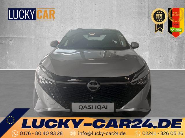 Vorlauffahrzeug Nissan Qashqai - N-CONNECTA 1.3 MHEV 158PS/116kW Xtronic 2024