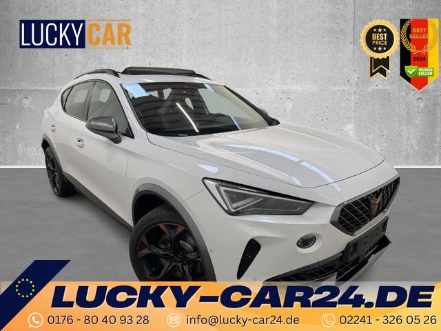 Lagerfahrzeug Cupra Formentor - VZ 2.0 TSI 310PS/228kW 4x4 DSG7 2024 |   PANO  Matrix  BEATS  AHK 