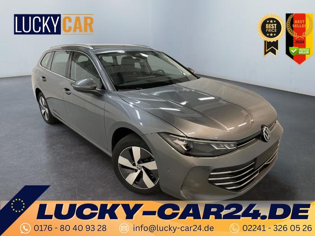 Lagerfahrzeug Volkswagen Passat Variant - Business 1.5 eTSI 150PS/110kW DSG7 2025  17" Bologna  KomfortPaket  AssistenzPaket