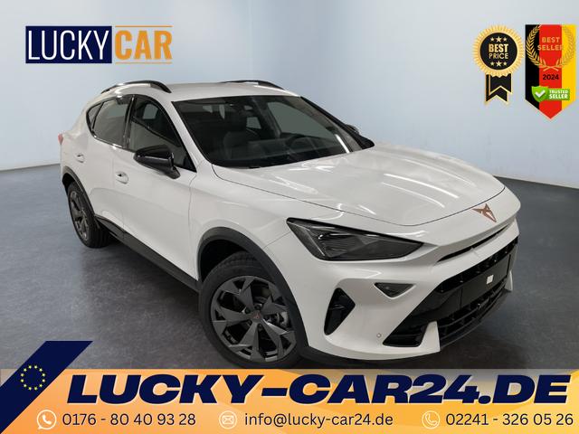 Lagerfahrzeug Cupra Formentor - 1.5 eTSI 150PS/110kW DSG7 2025 |   EDGE PAKET  KESSY  RFK  El. Heckklappe 