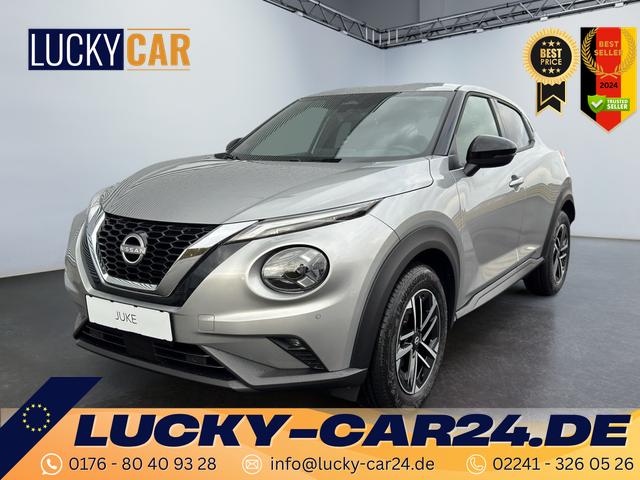 Bestellfahrzeug, konfigurierbar Nissan Juke - N-CONNECTA 1.0 DIG-T 114PS/84kW DCT 2024