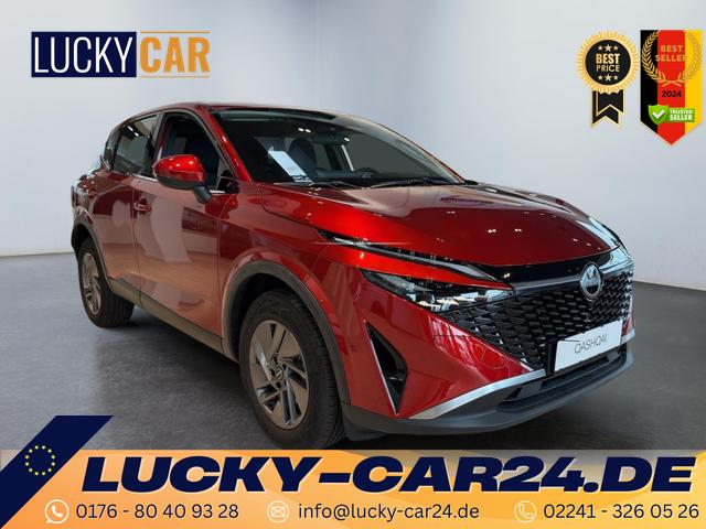 Bestellfahrzeug, konfigurierbar Nissan Qashqai - N-CONNECTA 1.3 MHEV 140PS/103kW 6G 2024