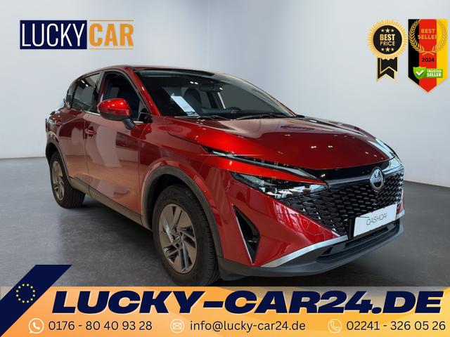 Bestellfahrzeug, konfigurierbar Nissan Qashqai - Acenta 1.3 MHEV 140PS/103kW 6G 2024