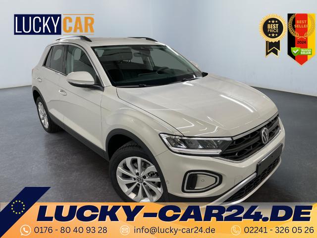 Lagerfahrzeug Volkswagen T-Roc - Edition 1.5 TSI 150PS/110KW DSG 2025