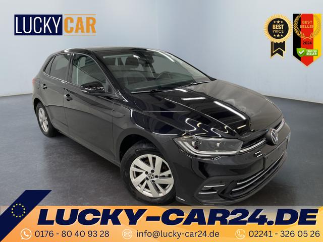 Lagerfahrzeug Volkswagen Polo - Style 1.0 TSI 116PS/85kW DSG7 2024  DK-Paket   Matrix 