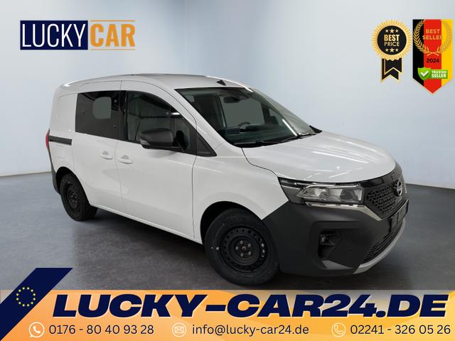 Lagerfahrzeug Nissan Townstar - Van L1 N-Connecta Electric 45kWh 122PS/90kW Aut. 2024 |   AHK  Wärmepumpe  Glas-Paket 