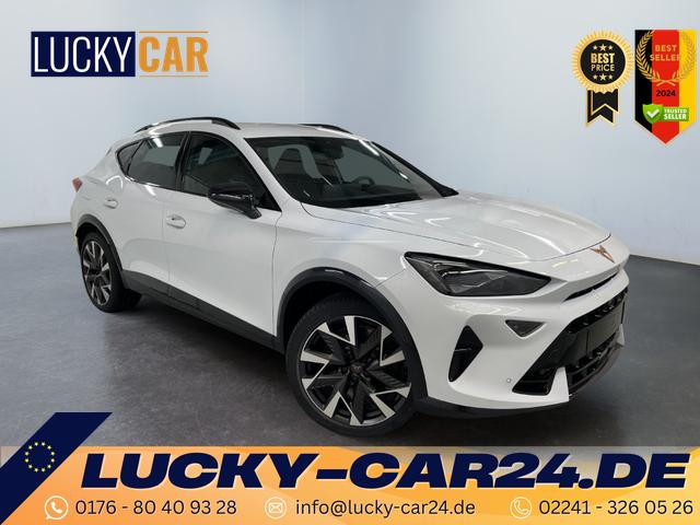 Lagerfahrzeug Cupra Formentor - VZ 2.0 TSI 333PS/245kW 4x4 DSG7 2025   AHK  Erw. Garantie  EDGE & DESIGN Paket 