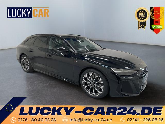 Lagerfahrzeug Audi A6 Avant - S-Line 2.0 TDI 204PS/150kW Quattro Proline S-Tronic 2026   20" LM  AHK  Standheizung  ACC  TechPlus  Schwarz Optik 