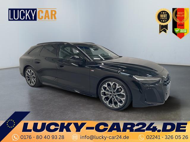 Lagerfahrzeug Audi A6 Avant - S-Line 2.0 TDI 204PS/150kW Quattro Proline S-Tronic 2026   20" LM  AHK  Standheizung  ACC  TechPlus  Schwarz Optik 