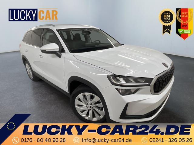 Lagerfahrzeug Skoda Kodiaq - Selection 1.5 eTSI mHEV 150PS/110kW DSG 2024  AHK  Gepäcknetz  El.Sitz  El.Heck  Kessy RESERVIERT