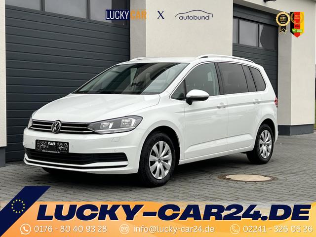 Bestellfahrzeug, konfigurierbar Volkswagen Touran - Comfortline 1,5 TSI 110KW Navigation