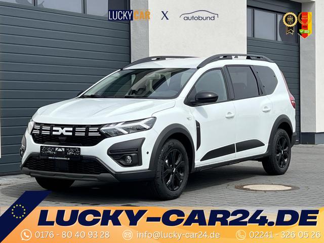 Bestellfahrzeug, konfigurierbar Dacia Jogger - Expression TCe 110 7 Sitze Winter