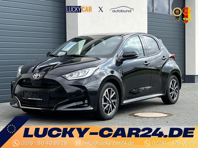 Bestellfahrzeug, konfigurierbar Toyota Yaris - Style 1,5 CVT Hybrid 85kW Winter