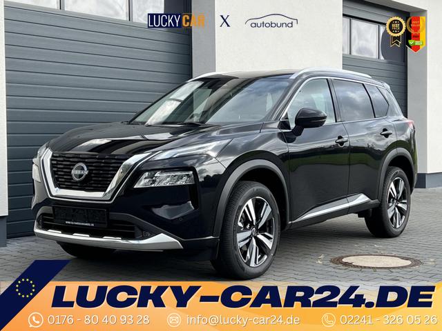 Bestellfahrzeug, konfigurierbar Nissan X-Trail - N-Connecta 1,5 VC-T Mild-Hybrid 120kW Winter