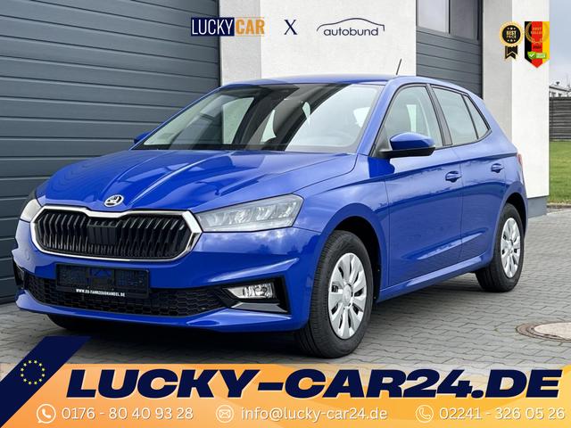 Bestellfahrzeug, konfigurierbar Skoda Fabia - Essence 1,0 TSI DSG 85KW MJ26 Klima PDC GRA