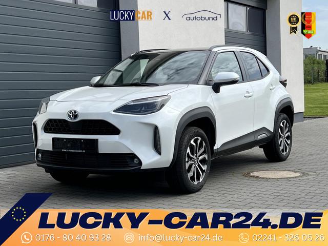 Bestellfahrzeug, konfigurierbar Toyota Yaris Cross - Style 1,5 CVT Hybrid 85kW