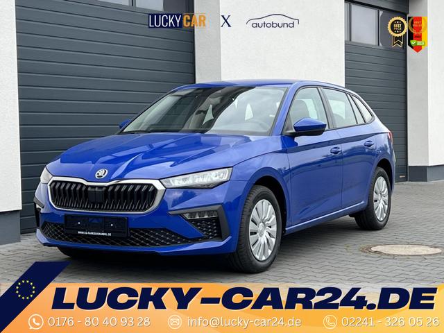 Bestellfahrzeug, konfigurierbar Skoda Scala - Essence 1,0 TSI 70KW MJ26 Sitzheizung