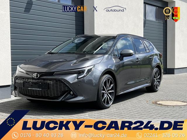 Bestellfahrzeug, konfigurierbar Toyota Corolla Touring Sports - GR Sport 1,8 Hybrid CVT Winter