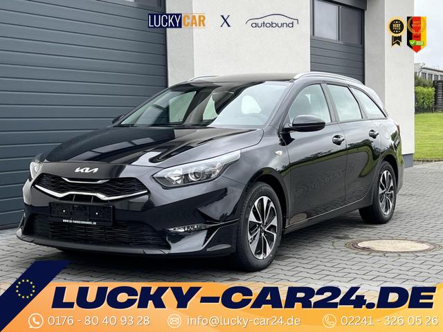 Lagerfahrzeug Kia Ceed Sportswagon - Vision Spin 1,5 T-GDi 103KW Navi
