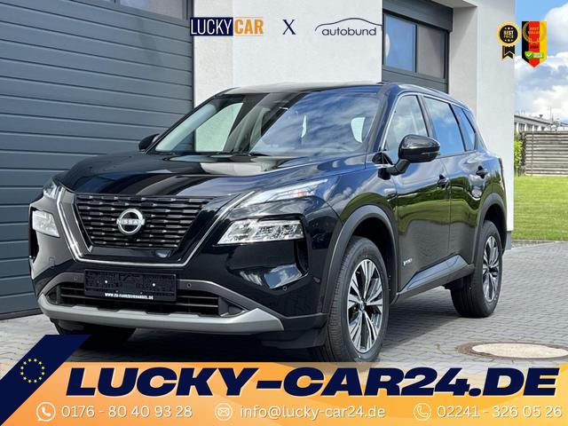 Bestellfahrzeug, konfigurierbar Nissan X-Trail - Acenta 1,5 VC-T Mild-Hybrid 120kW 5 Sitze
