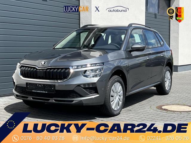 Bestellfahrzeug, konfigurierbar Skoda Kamiq - Essence 1,0 TSI 70kW MJ26 Winter