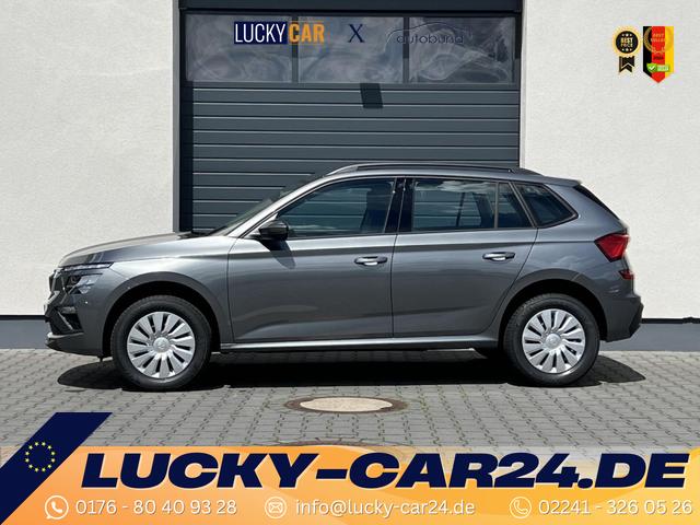 Bestellfahrzeug, konfigurierbar Skoda Kamiq - Essence 1,0 TSI 70kW MJ26 Winter