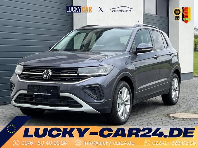 Bestellfahrzeug, konfigurierbar Volkswagen T-Cross - 1,0 TSI 70KW
